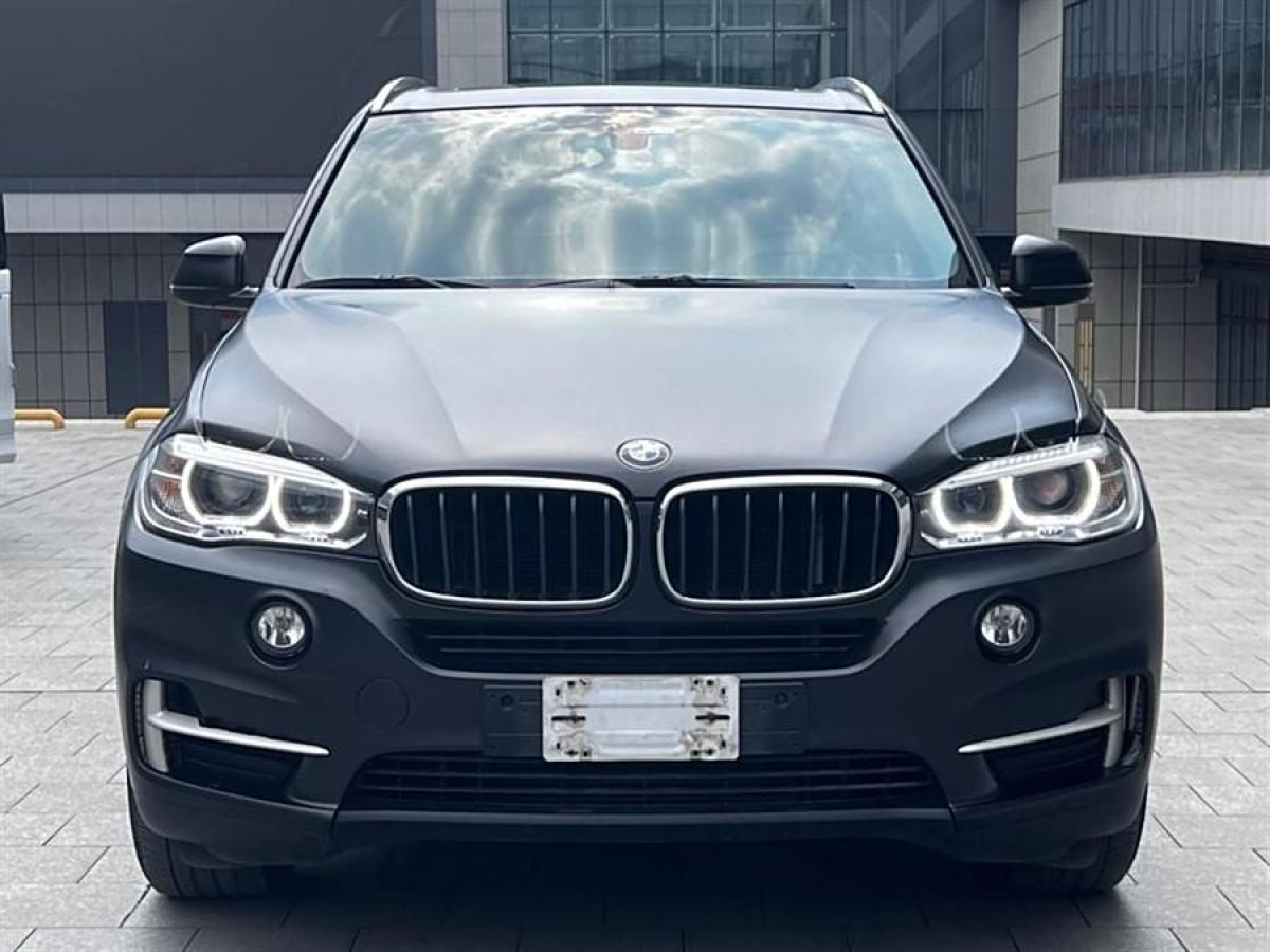 寶馬 寶馬X5  2018款 xDrive35i 典雅型圖片