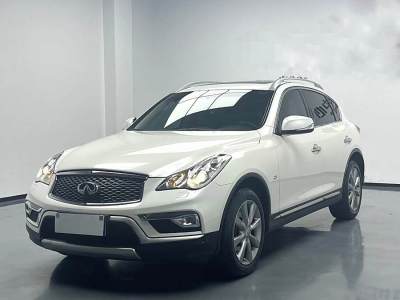 2015年4月 英菲尼迪 QX50 2.5L 舒適版圖片