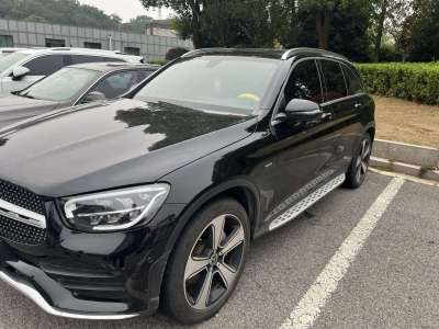 2022年08月 奔馳 奔馳GLC 改款 GLC 300 L 4MATIC 動感型臻藏版圖片