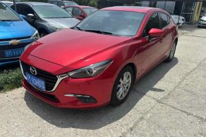 馬自達(dá)3 馬自達(dá) 昂克賽拉 1.5L 尊貴型