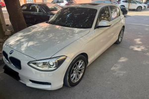 宝马1系 宝马 M135i 3.0T