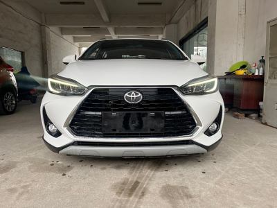 2022年11月 豐田 YARiS L 致炫 致炫X 1.5L CVT尊貴版圖片