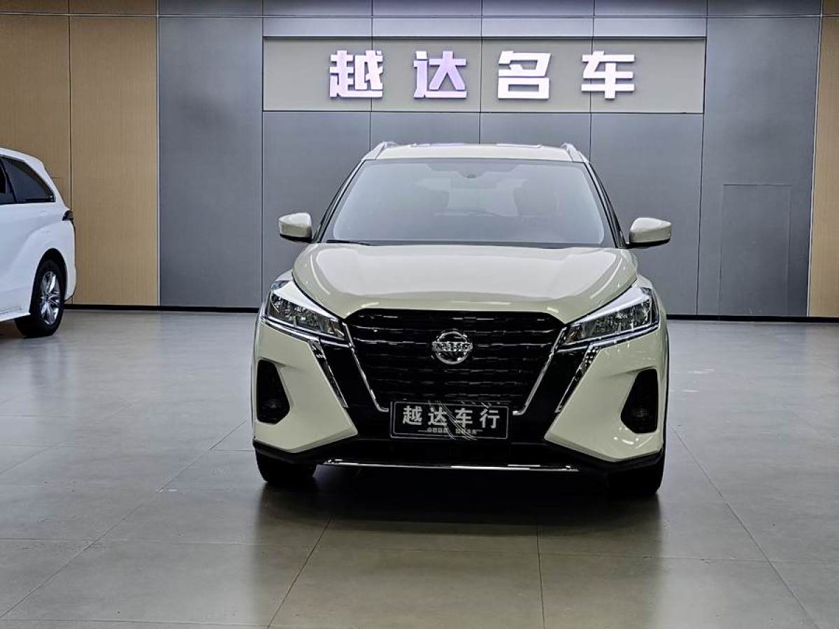 日產(chǎn) 勁客  2022款 1.5L XL CVT時尚版圖片