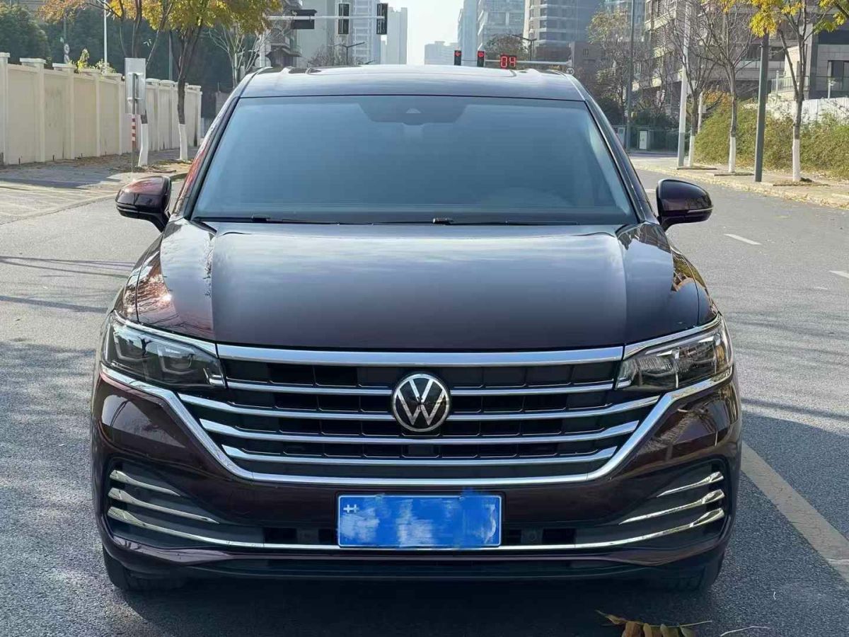 大眾 威然  2022款 330TSI 豪華版圖片