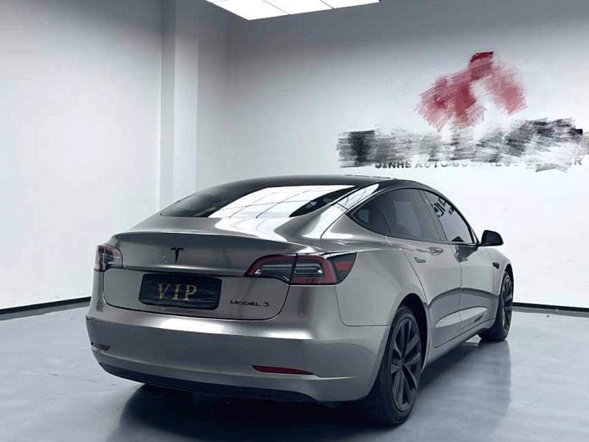 特斯拉 Model Y  2022款 改款 后輪驅(qū)動(dòng)版圖片