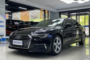 奧迪A6L 奧迪 45 TFSI quattro 臻選致雅型