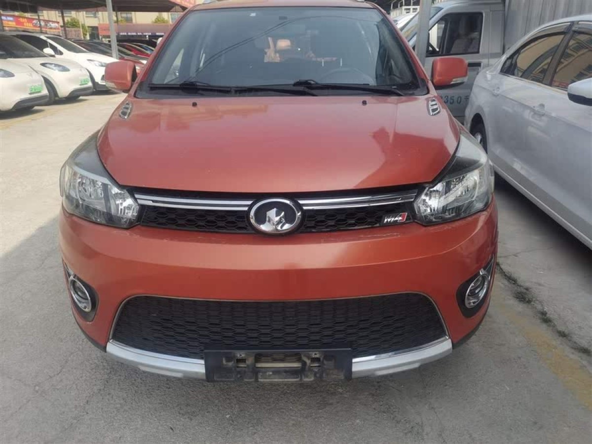 長城 M4  2012款 1.5L 手動豪華型圖片