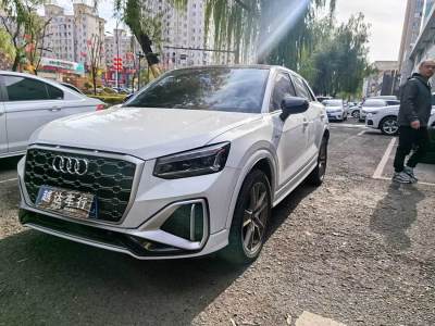 2022年7月 奧迪 奧迪Q2L 35 TFSI 時尚動感型圖片