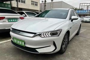 元PLUS 比亞迪 430KM 尊貴型