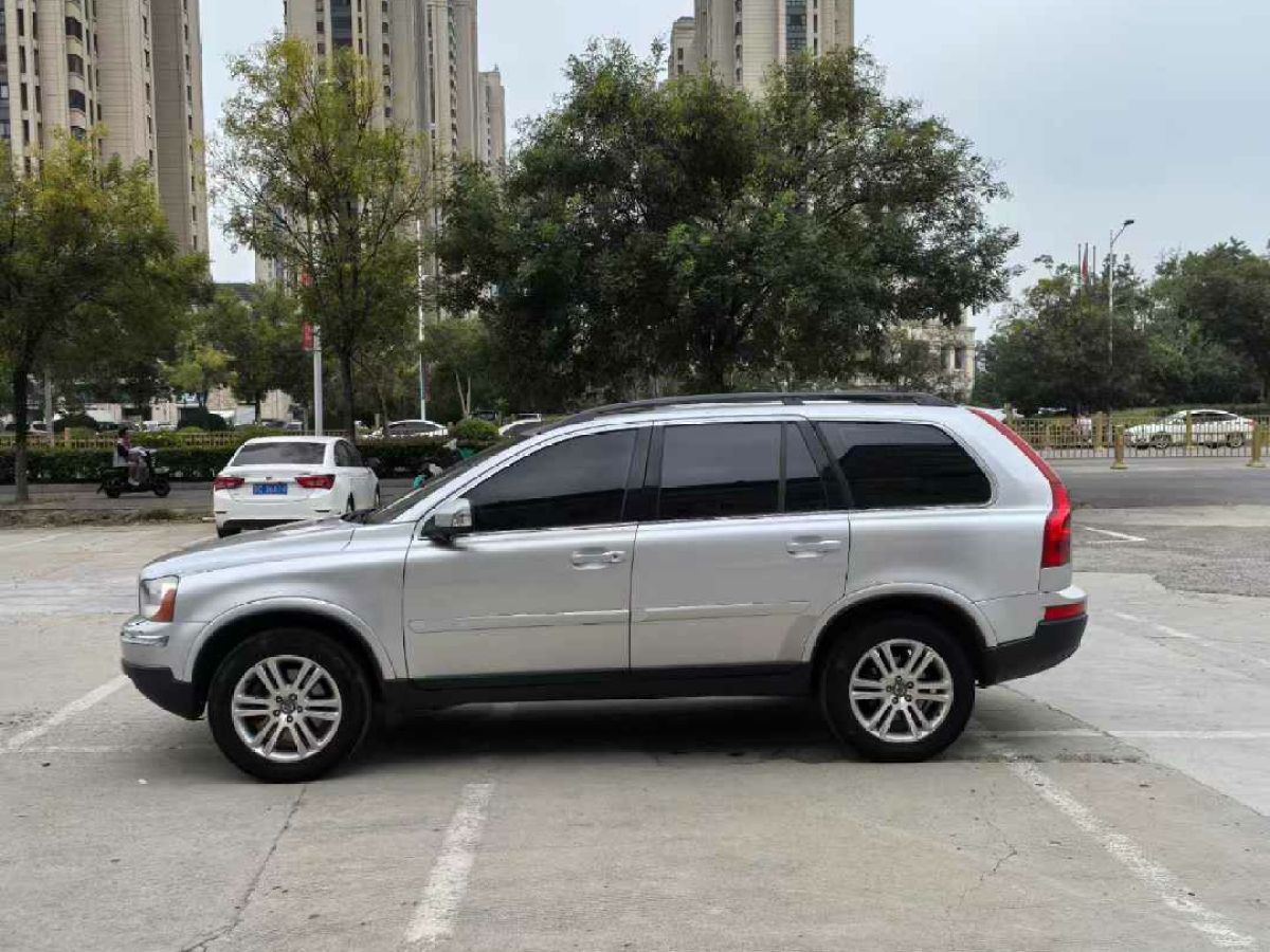 沃爾沃 XC90  2008款 4.4 V8 Inscription典藏版圖片