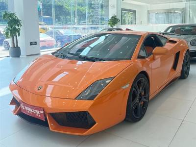 2011年6月 蘭博基尼 Gallardo LP 560-4 Bicolore圖片