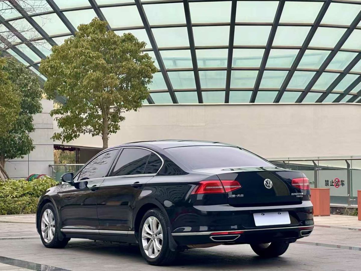 大眾 邁騰  2018款 280TSI DSG 舒適型圖片
