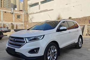 銳界 福特 EcoBoost 245 四驅(qū)尊銳型 7座