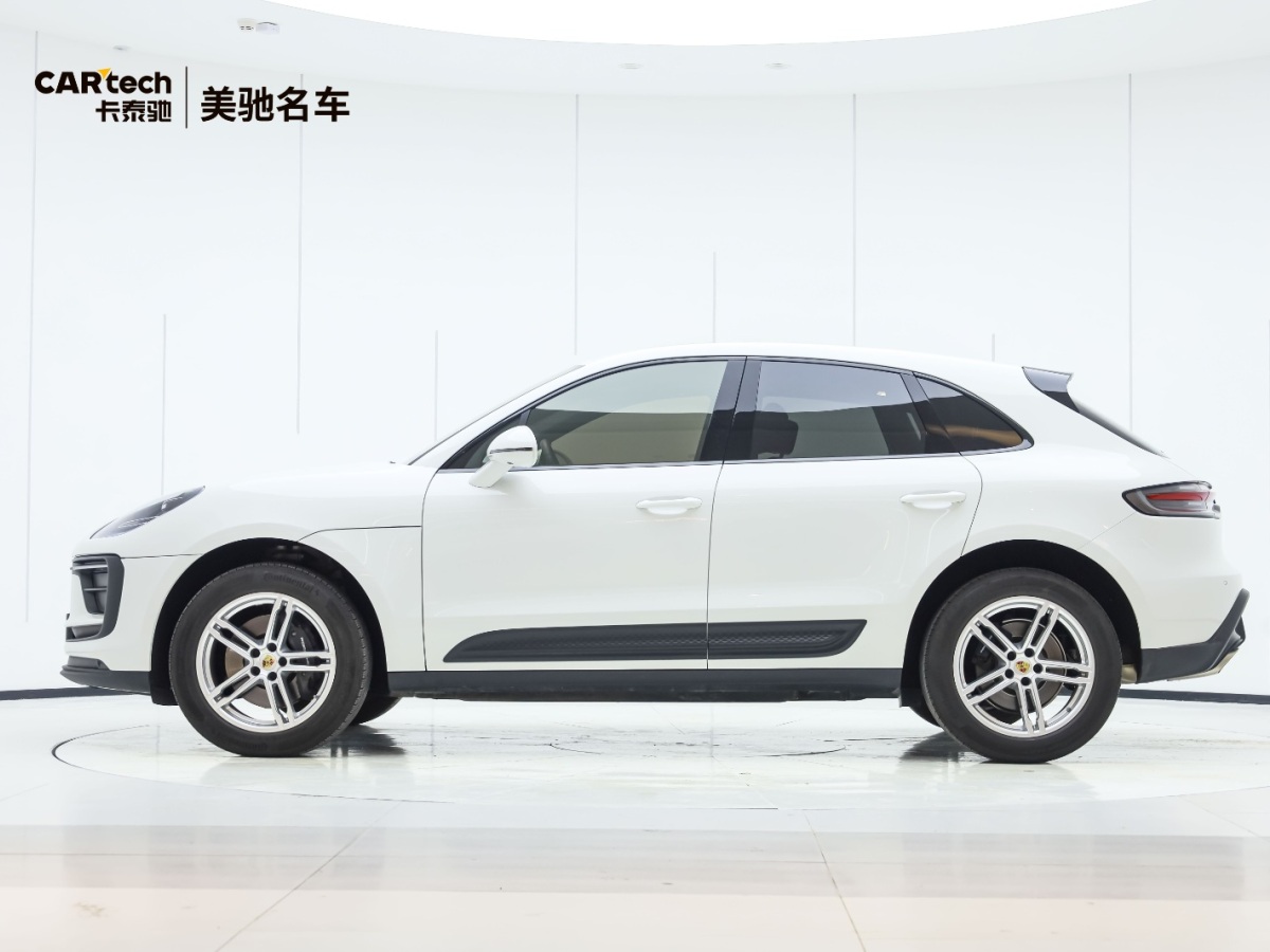 保時(shí)捷 Macan  2023款 Macan 2.0T圖片