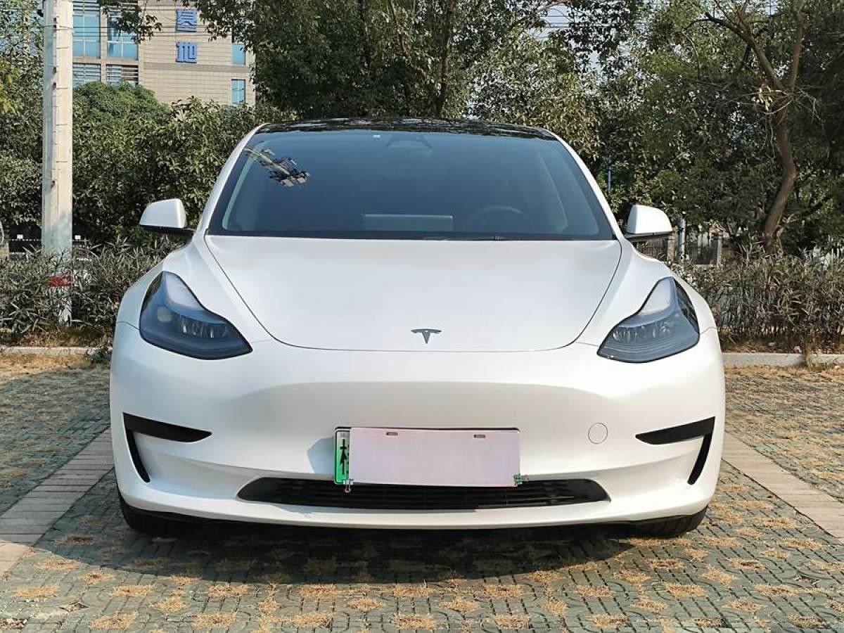 特斯拉 Model Y  2022款 改款 后輪驅(qū)動版圖片