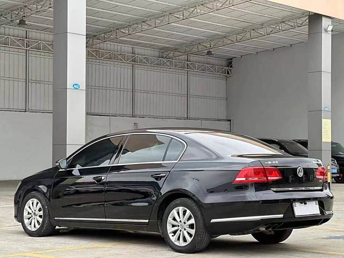 大眾 邁騰  2011款 1.8TSI DSG豪華型圖片