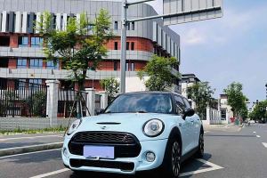 MINI MINI 2.0T COOPER S 五門版