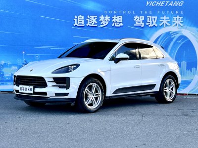 2021年8月 保时捷 Macan Macan 2.0T图片