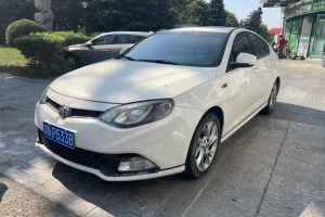 名爵6 名爵 掀背 1.8T 手動(dòng)性能版