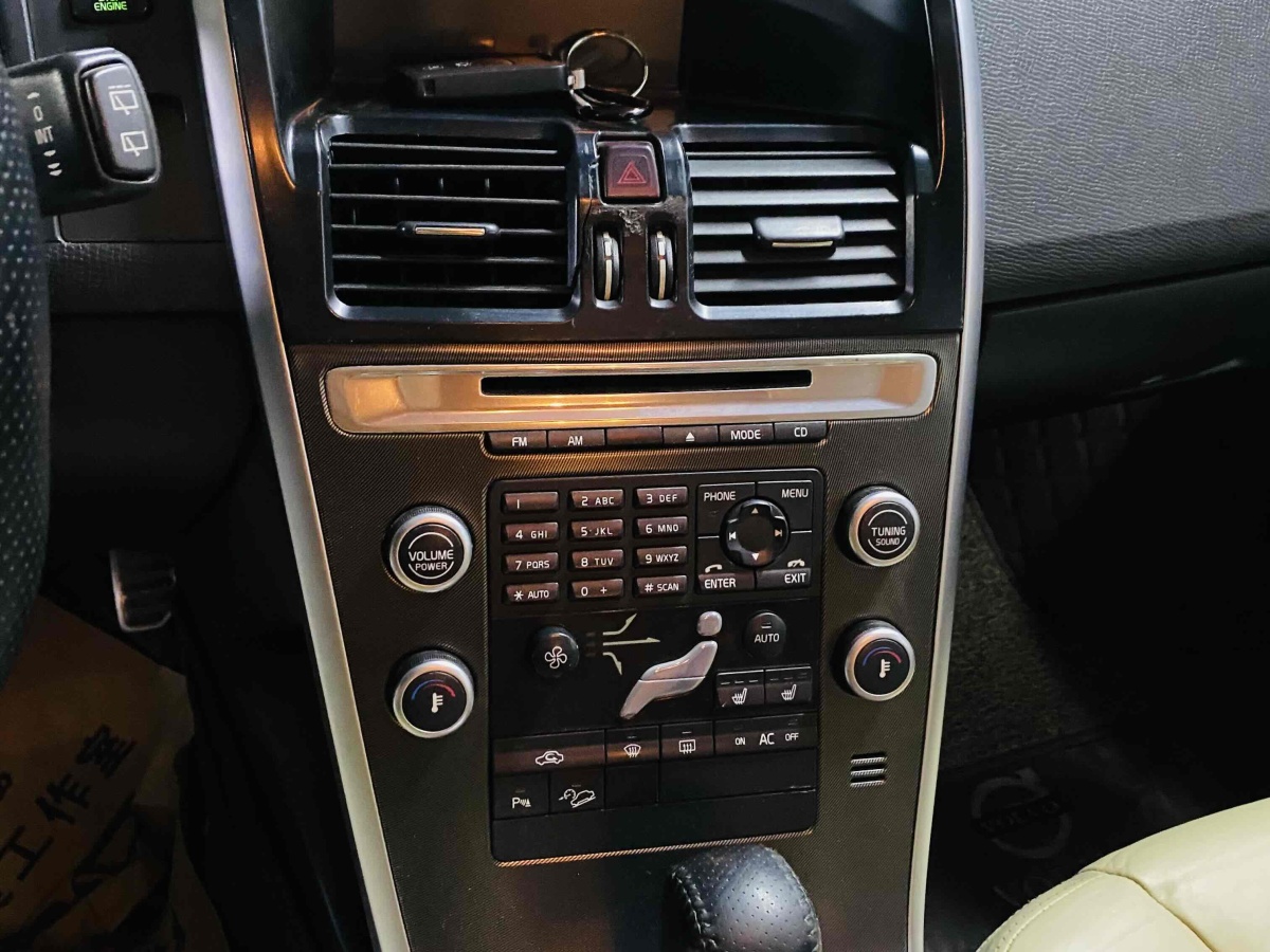 沃尔沃 XC60  2010款 T6 AWD智尊版图片