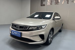 帝豪GL 吉利  1.4T 手動(dòng)精英智享型