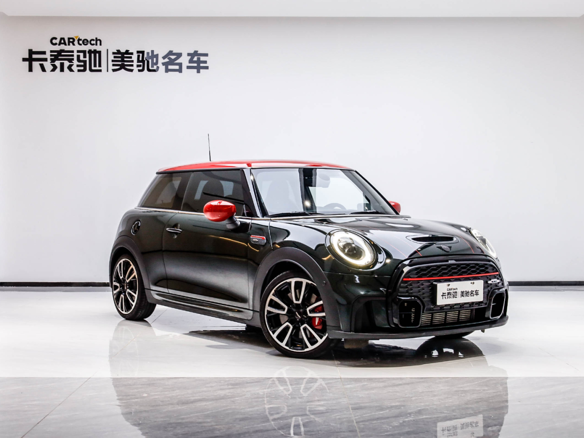 MINI JCW 2023款 改款 2.0T JOHN COOPER WORKS ALL-IN圖片