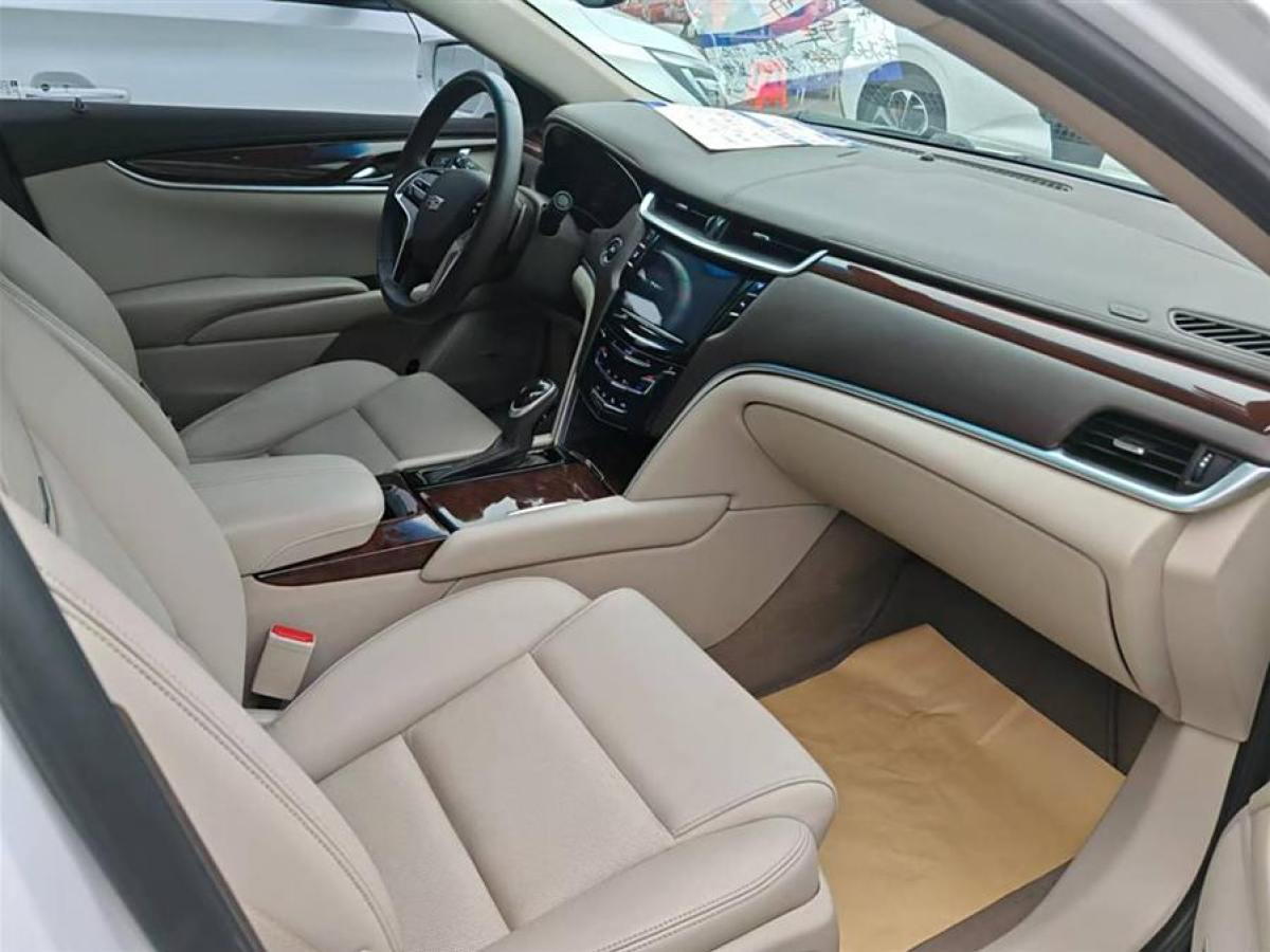 凱迪拉克 XTS  2017款 28T 精英型圖片