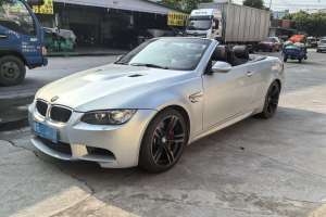寶馬M3 寶馬 M3敞篷轎跑車