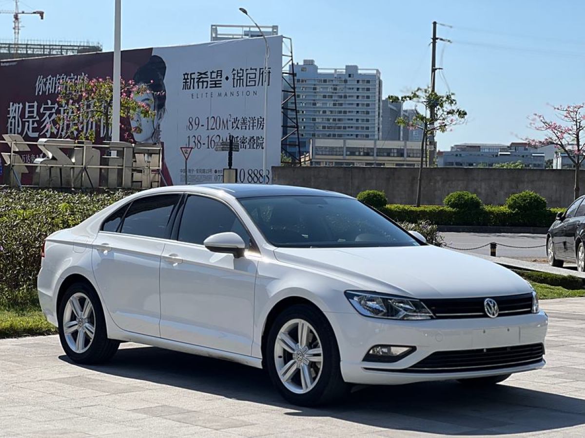 2018年6月大眾 凌渡  2018款 280TSI DSG舒適版