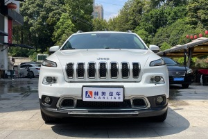 自由光 Jeep 2.4L 豪华版