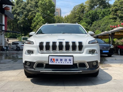 2015年2月 Jeep 自由光(进口) 2.4L 豪华版图片