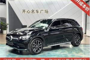 奔馳GLC 奔馳 改款 GLC 300 4MATIC 動感型