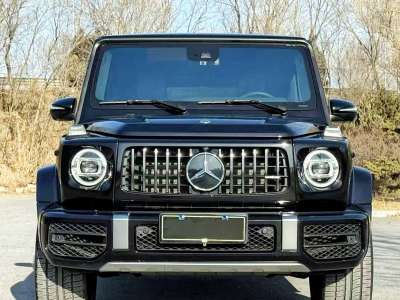 2022年8月 奔馳 奔馳G級AMG AMG G 63圖片