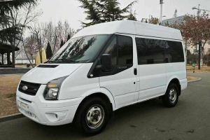 全順 福特 2.0T柴油廂式運(yùn)輸車(chē)中軸中頂國(guó)IV