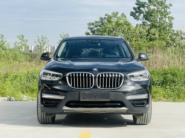 宝马 宝马X3  2019款  xDrive28i 豪华套装