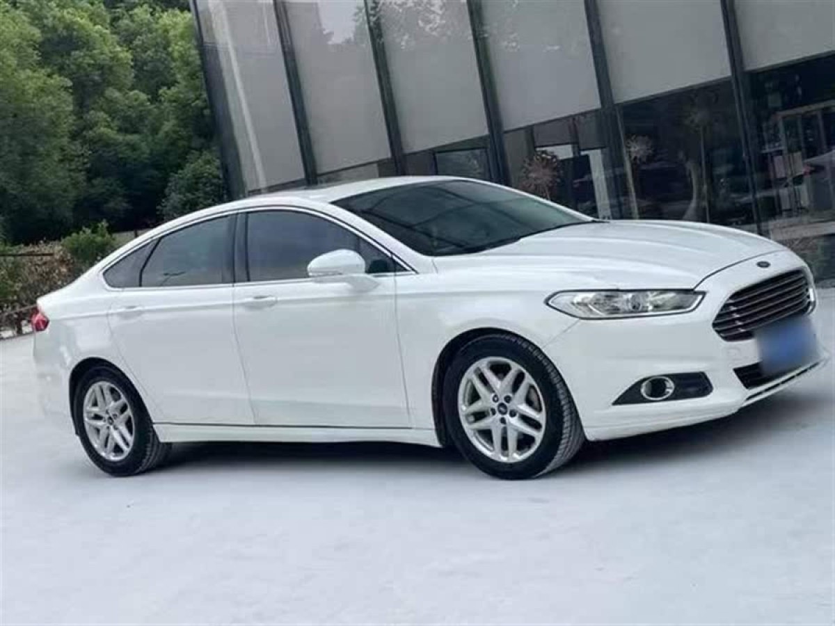 福特 蒙迪歐  2013款 1.5L GTDi180時尚型圖片