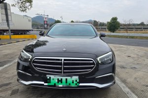 奔馳E級新能源 奔馳 E 350 e L 插電式混合動力轎車