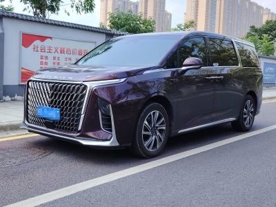 2023年4月 上汽大通 上汽大通MAXUS G90 2.0T 星际七座版图片