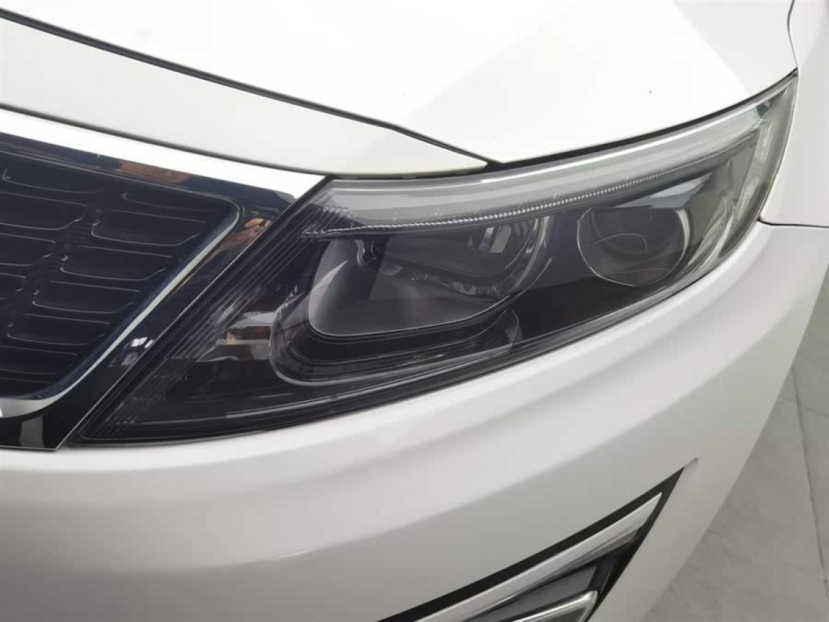 起亞 K5  2014款 2.0L 自動LUXURY圖片