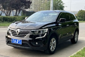 科雷傲 雷諾 2.0L 兩驅(qū)舒適版