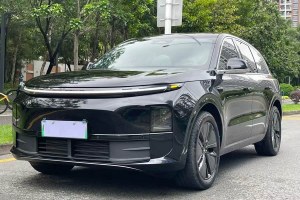 理想L6 理想 Pro