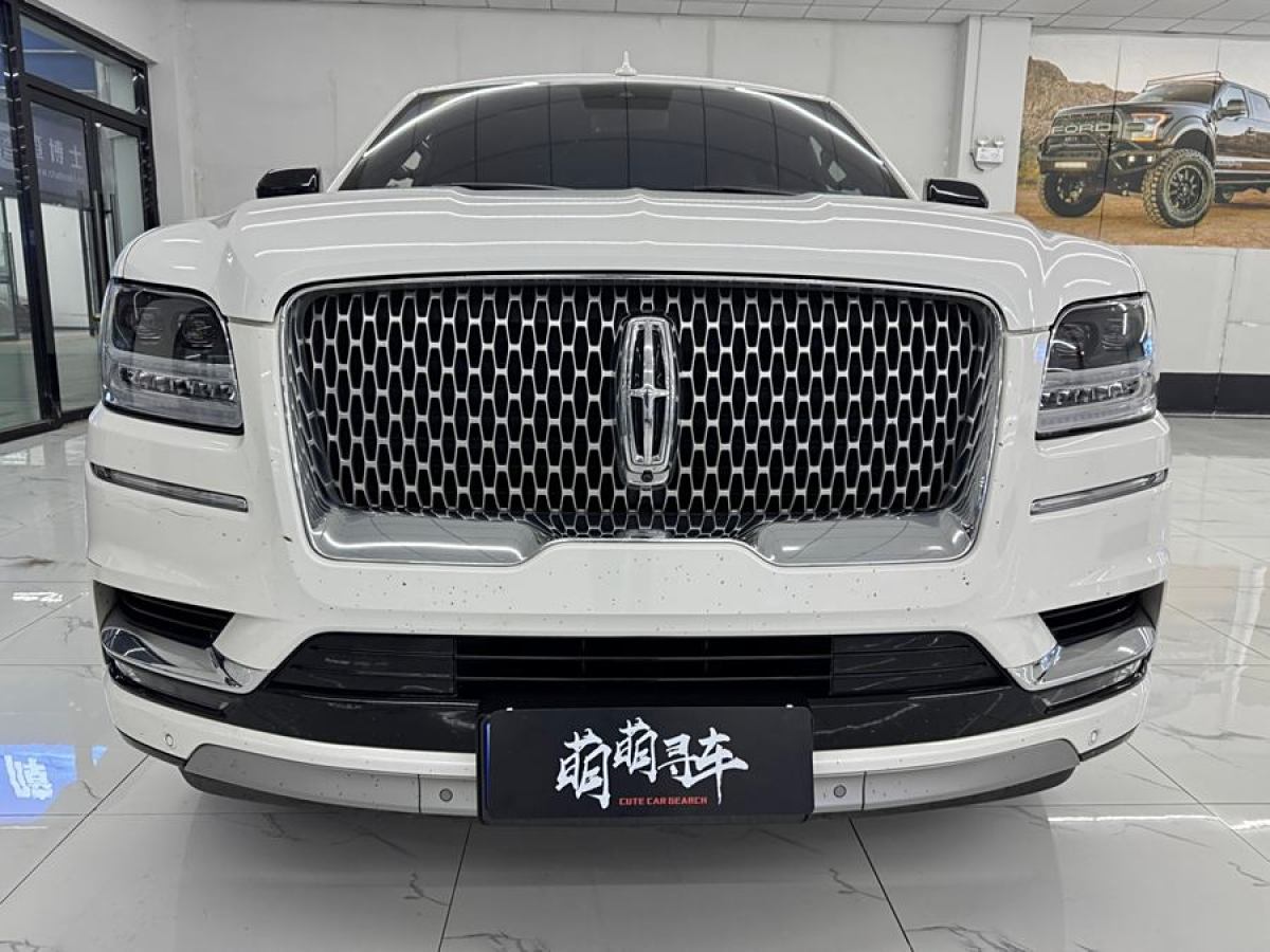 林肯 領(lǐng)航員  2020款 3.5T 尊耀版圖片