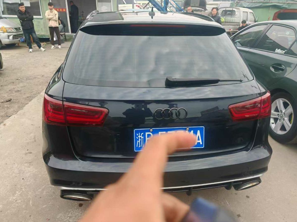 奧迪 奧迪A6  2018款 3.0T allroad quattro圖片