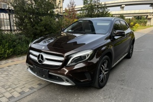 奔馳GLA 奔馳 GLA 200 動(dòng)感型