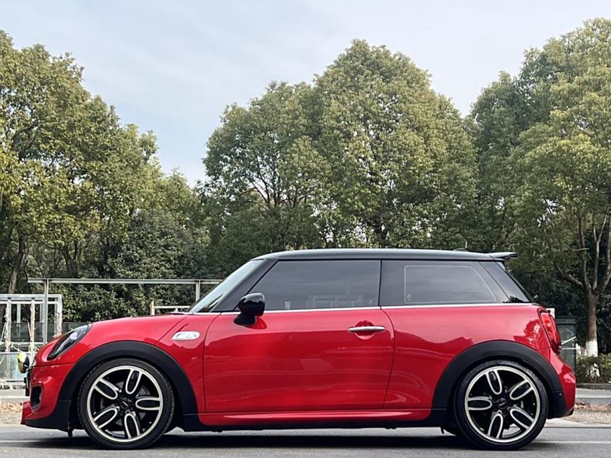 MINI MINI  2019款 2.0T COOPER S 賽車手圖片