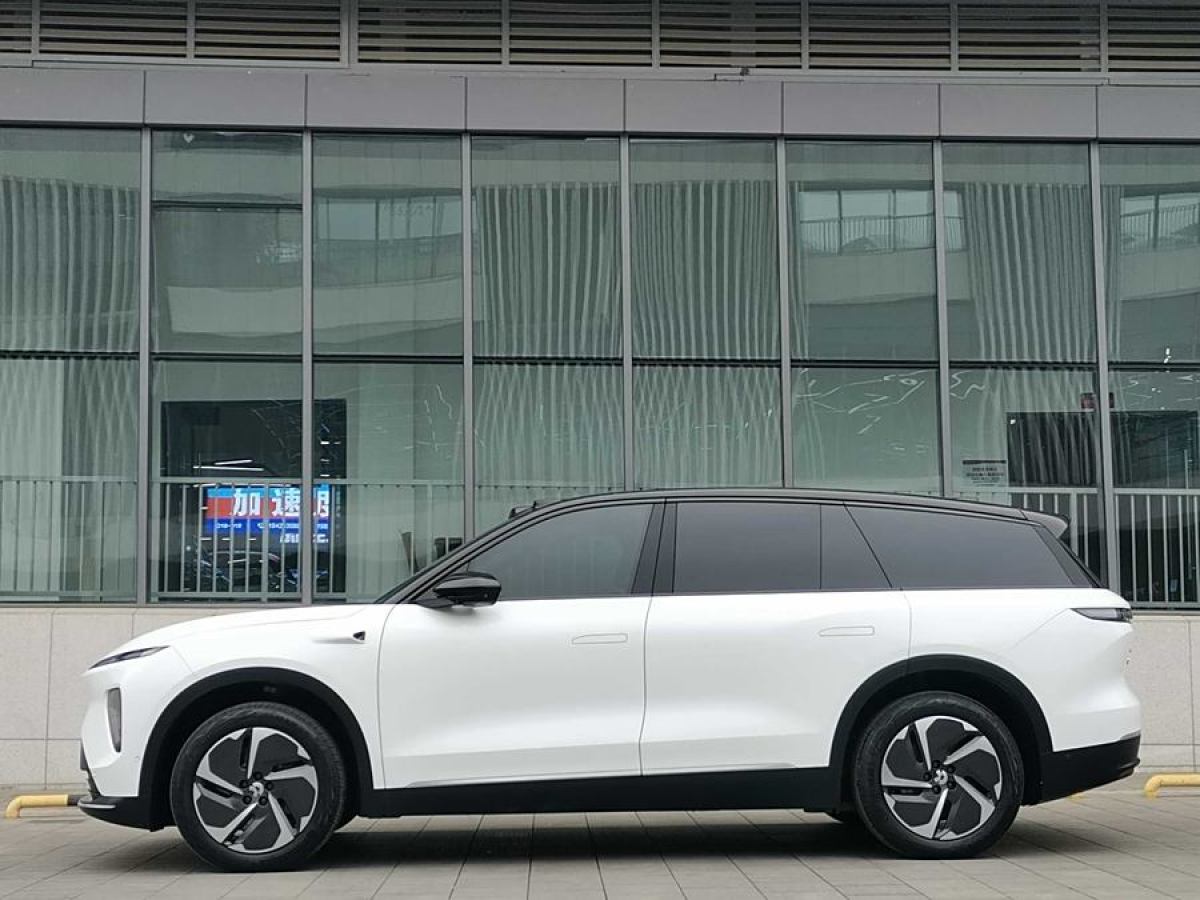 蔚來 ES8  2023款 75kWh 行政版圖片