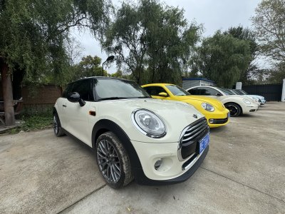 2018年8月 MINI COUNTRYMAN 1.5T COOPER 经典派图片