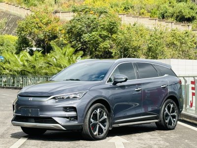 2024年6月 比亚迪 唐新能源 EV 冠军版 600KM 尊享型图片