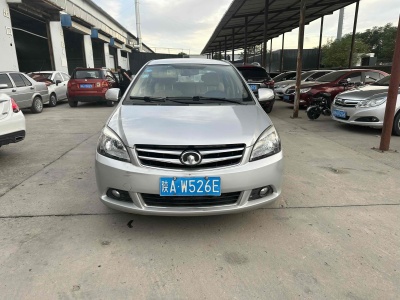 2012年11月 長(zhǎng)城 C30 1.5L 手動(dòng)舒適型圖片