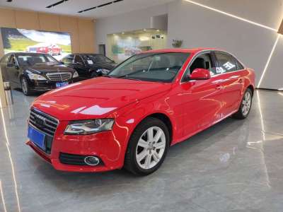 2012年6月 奧迪 奧迪A4L 2.0 TFSI 自動(dòng)技術(shù)型圖片